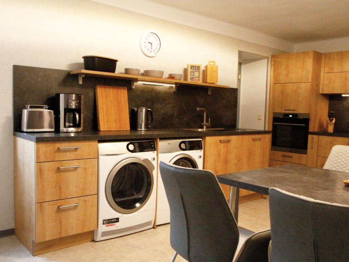באד לנגנזלצה Ferienwohnung Familie Mergner מראה חיצוני תמונה