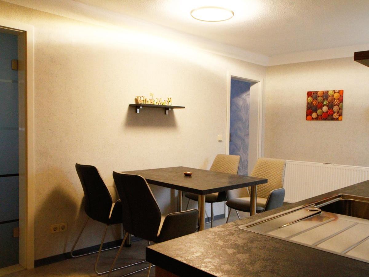 באד לנגנזלצה Ferienwohnung Familie Mergner מראה חיצוני תמונה